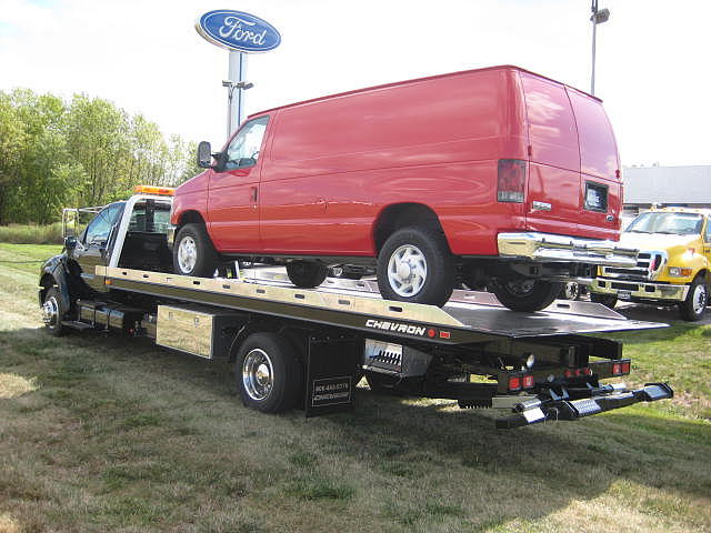 2008 FORD F650 Chesterfield MO 63005 Photo #0025398A