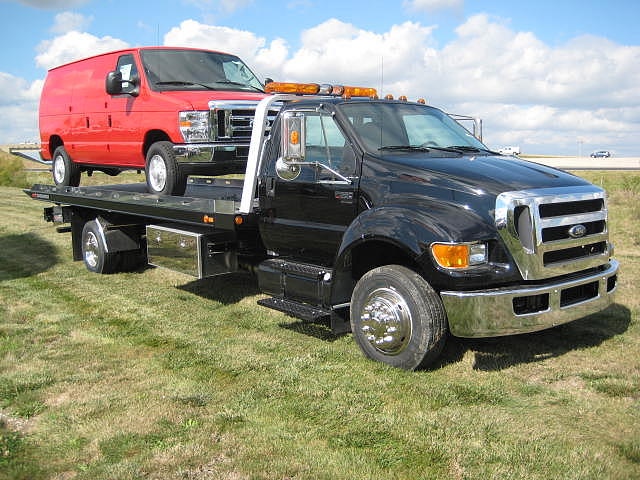 2008 FORD F650 Chesterfield MO 63005 Photo #0025398A