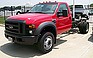 2008 FORD F450.