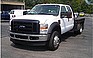 2008 FORD F550.