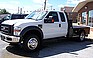 2008 Ford F550.