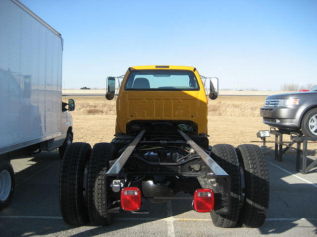 2008 FORD F750 Chesterfield MO 63005 Photo #0025402B