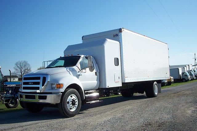 2008 FORD F750 Sparta KY 41086 Photo #0025405A