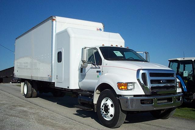 2008 FORD F750 Sparta KY 41086 Photo #0025405A