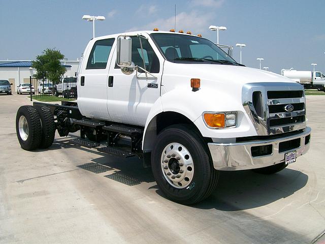 2008 FORD F750 Weatherford TX 76087 Photo #0025407B