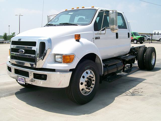 2008 FORD F750 Weatherford TX 76087 Photo #0025407B