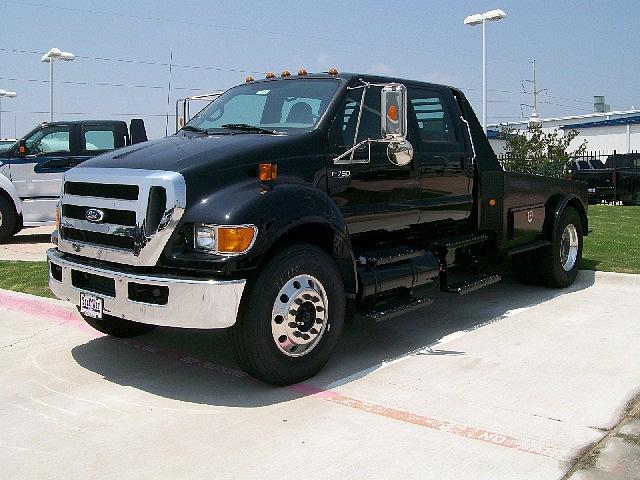 2008 FORD F750 Weatherford TX 76087 Photo #0025411A