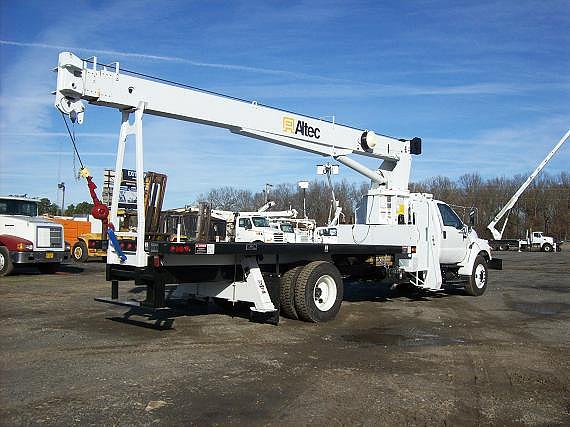 2008 FORD F750 Lonoke AR 72086 Photo #0025412A