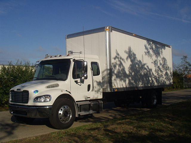 2008 FREIGHTLINER BUSINESS CLASS Cincinnati OH 45241 Photo #0025413D