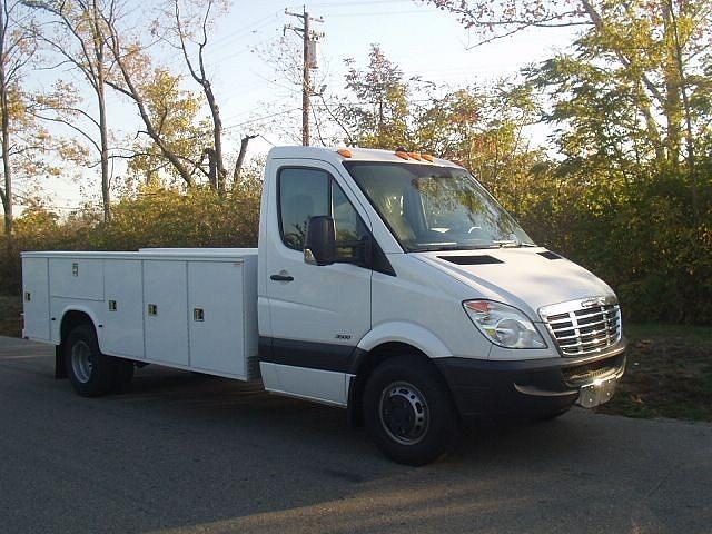 2008 FREIGHTLINER SPRINTER Cincinnati OH 45241 Photo #0025419A