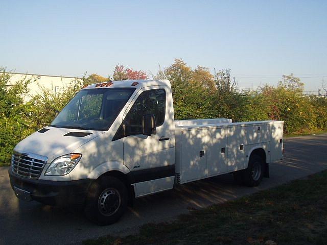 2008 FREIGHTLINER SPRINTER Cincinnati OH 45241 Photo #0025419A