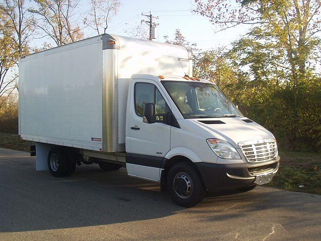 2008 FREIGHTLINER SPRINTER Cincinnati OH 45241 Photo #0025420A