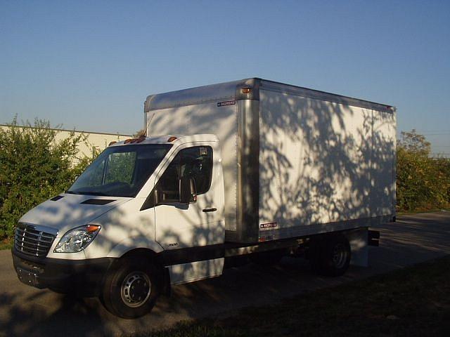 2008 FREIGHTLINER SPRINTER Cincinnati OH 45241 Photo #0025420A