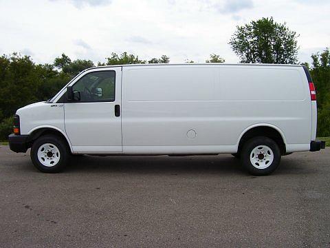 2008 GMC 2500 Waterford WI 53185 Photo #0025422A