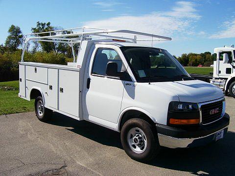 2008 GMC SAVANA G3500 Waterford WI 53185 Photo #0025425A