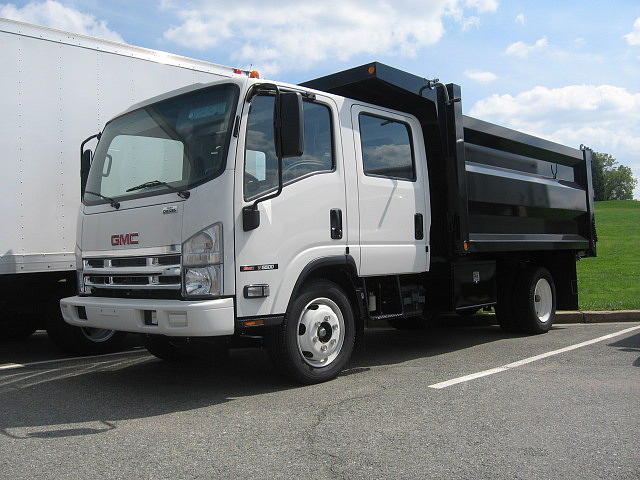 2008 GMC W5500 Gaithersburg MD 20898 Photo #0025426A