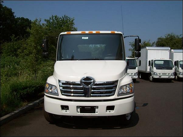 2008 HINO 165 Clackamas OR 97015 Photo #0025428B