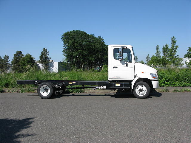 2008 HINO 165 Clackamas OR 97015 Photo #0025429A