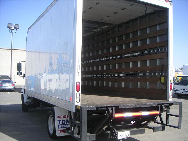 2008 HINO 185 Fontana CA 92335 Photo #0025430C