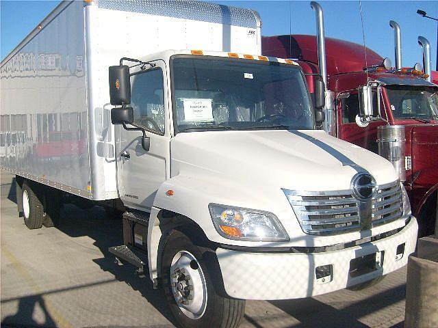 2008 HINO 268 Buda TX 78610 Photo #0025434A