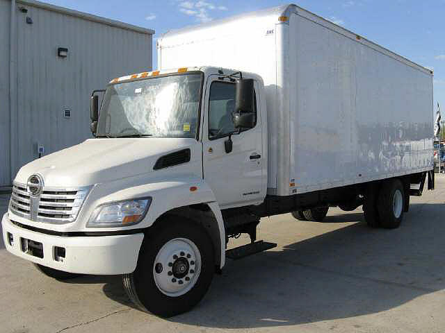 2008 HINO 268-08 St Rose LA 70087 Photo #0025441H