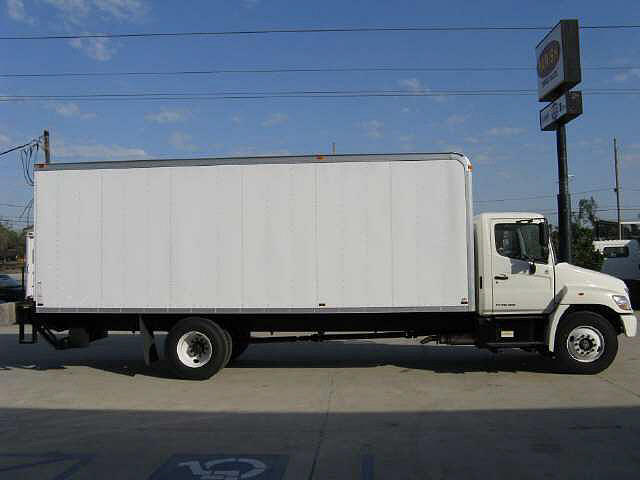 2008 HINO 268-08 St Rose LA 70087 Photo #0025441H