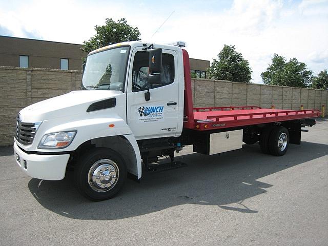 2008 HINO HINO Bridgeview IL 60455 Photo #0025445E