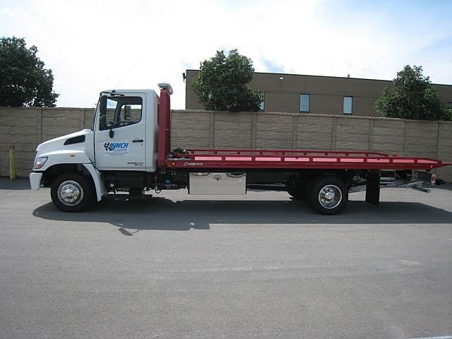 2008 HINO HINO Bridgeview IL 60455 Photo #0025445E