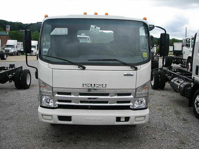 2008 ISUZU NPR Chattanooga TN 37407 Photo #0025454A