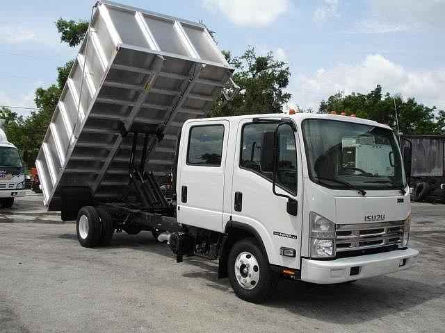 2008 ISUZU NPR-HD Deland FL 32720 Photo #0025457A