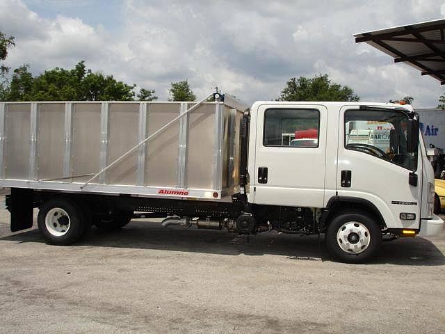 2008 ISUZU NPR-HD Deland FL 32720 Photo #0025457A