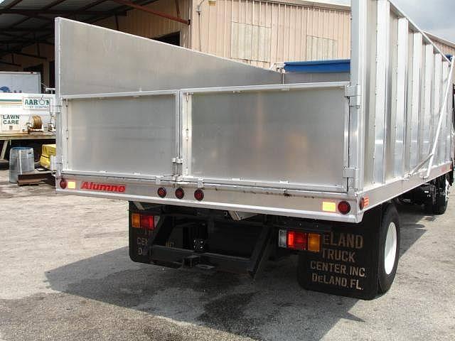 2008 ISUZU NPR-HD Deland FL 32720 Photo #0025457A