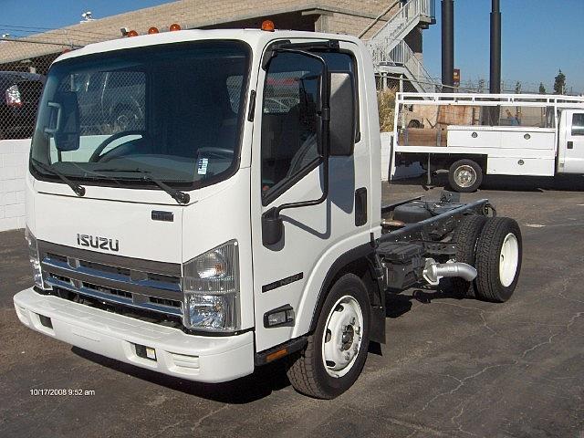 2008 ISUZU NQR Corona CA 92882 Photo #0025458A