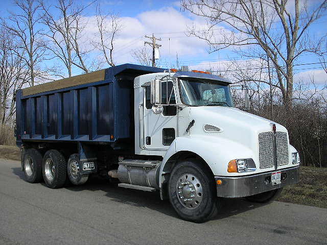 2008 KENWORTH T300 Cincinnati OH 45241 Photo #0025462A