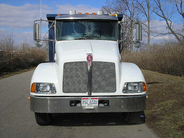 2008 KENWORTH T300 Cincinnati OH 45241 Photo #0025462A