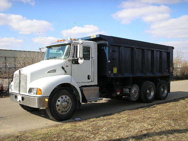 2008 KENWORTH T300 Cincinnati OH 45241 Photo #0025462A