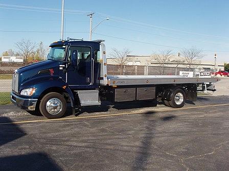 2008 KENWORTH T300 Bridgeview IL 60455 Photo #0025464I