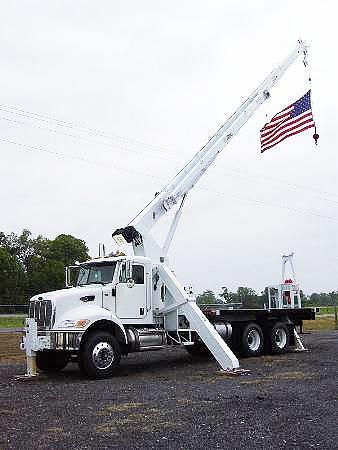 2008 PETERBILT 340 Lonoke AR 72086 Photo #0025471A