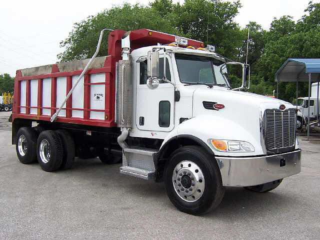 2008 PETERBILT 340 Kansas City KS 66111 Photo #0025472A