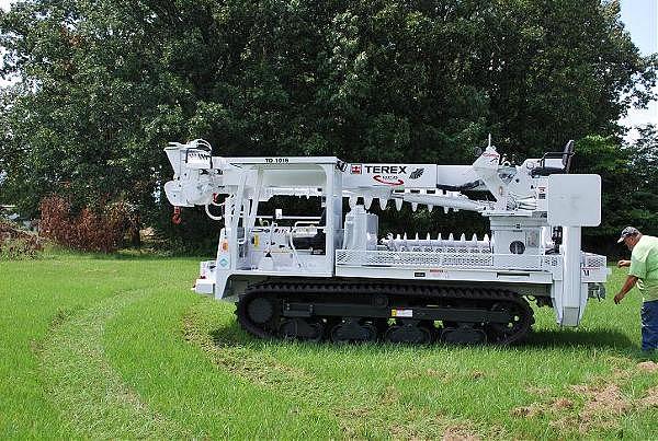 2008 TEREX TRUCK Lonoke AR 72086 Photo #0025483A