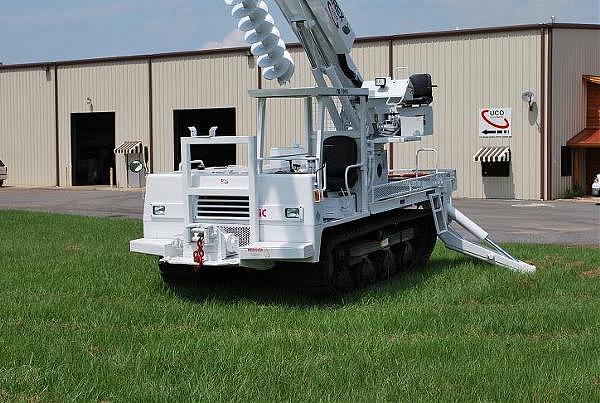 2008 TEREX TRUCK Lonoke AR 72086 Photo #0025483A