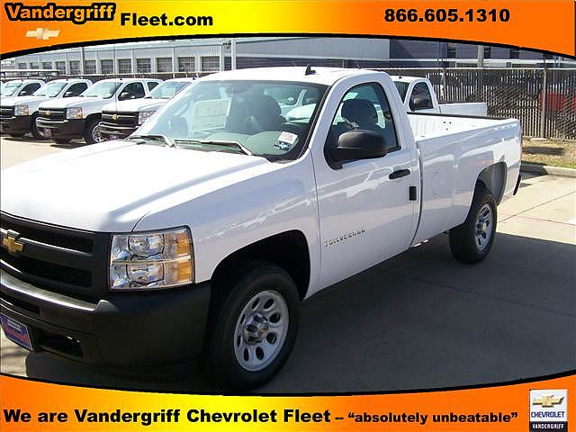 2009 CHEVROLET 1500 Arlington TX 78017 Photo #0025495A