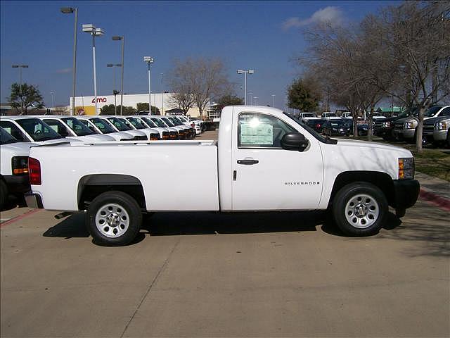 2009 CHEVROLET 1500 Arlington TX 78017 Photo #0025495A