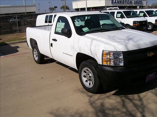 2009 CHEVROLET 1500 Arlington TX 78017 Photo #0025495A