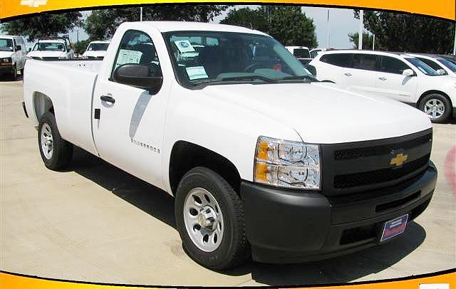 2009 CHEVROLET 2500 Arlington TX 78017 Photo #0025499A