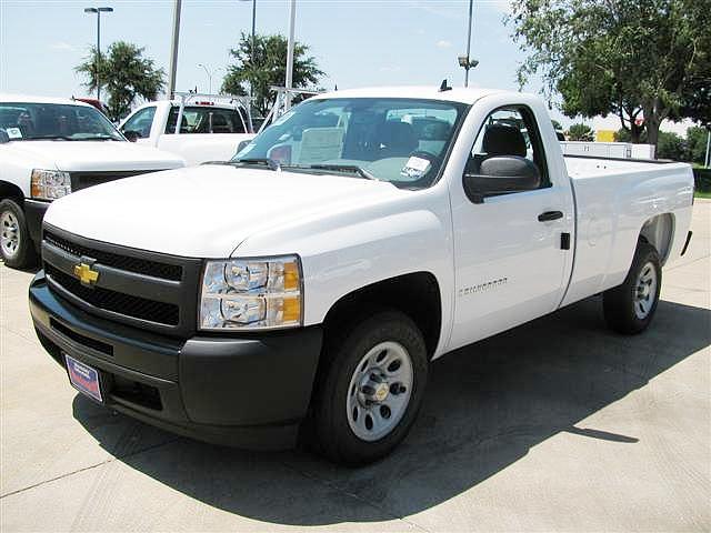 2009 CHEVROLET 2500 Arlington TX 78017 Photo #0025499A