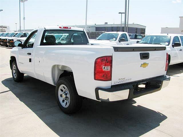 2009 CHEVROLET 2500 Arlington TX 78017 Photo #0025499A