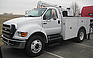 Show the detailed information for this 2008 FORD F750.