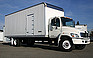 Show the detailed information for this 2008 HINO 268.
