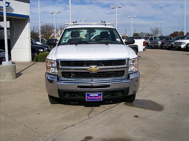 2009 CHEVROLET 2500 SILVERADO Arlington TX 78017 Photo #0025504E